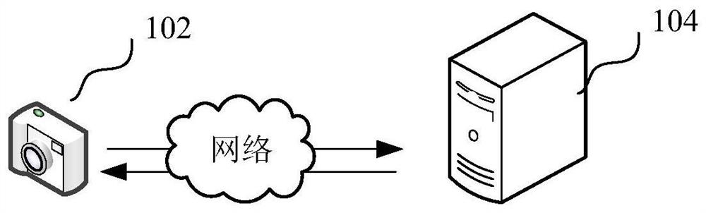 Text detection method and device, computer device and storage medium