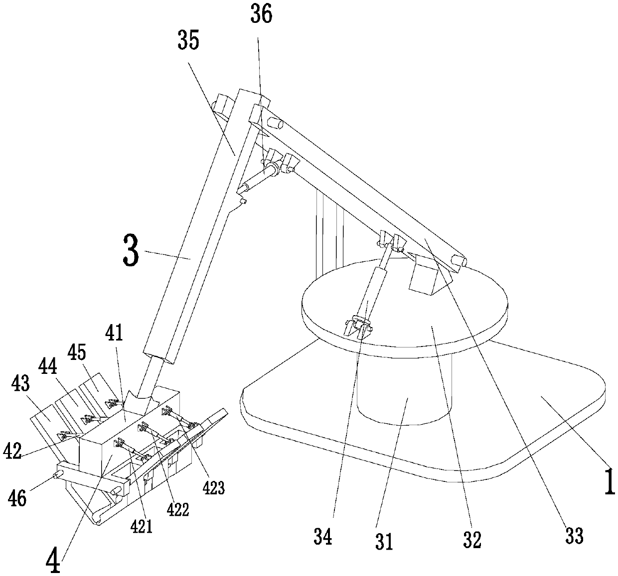 A high-efficiency sorting device for resource recovery of wine containers with different rules