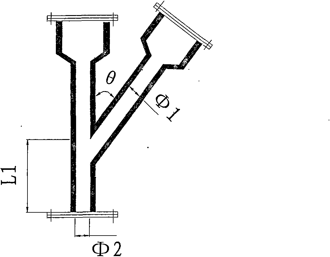 Device and process for continuously producing 2-ethyl anthracene quinone in channelization way