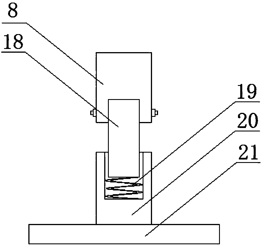 An ultra-fast femtosecond laser cutting machine