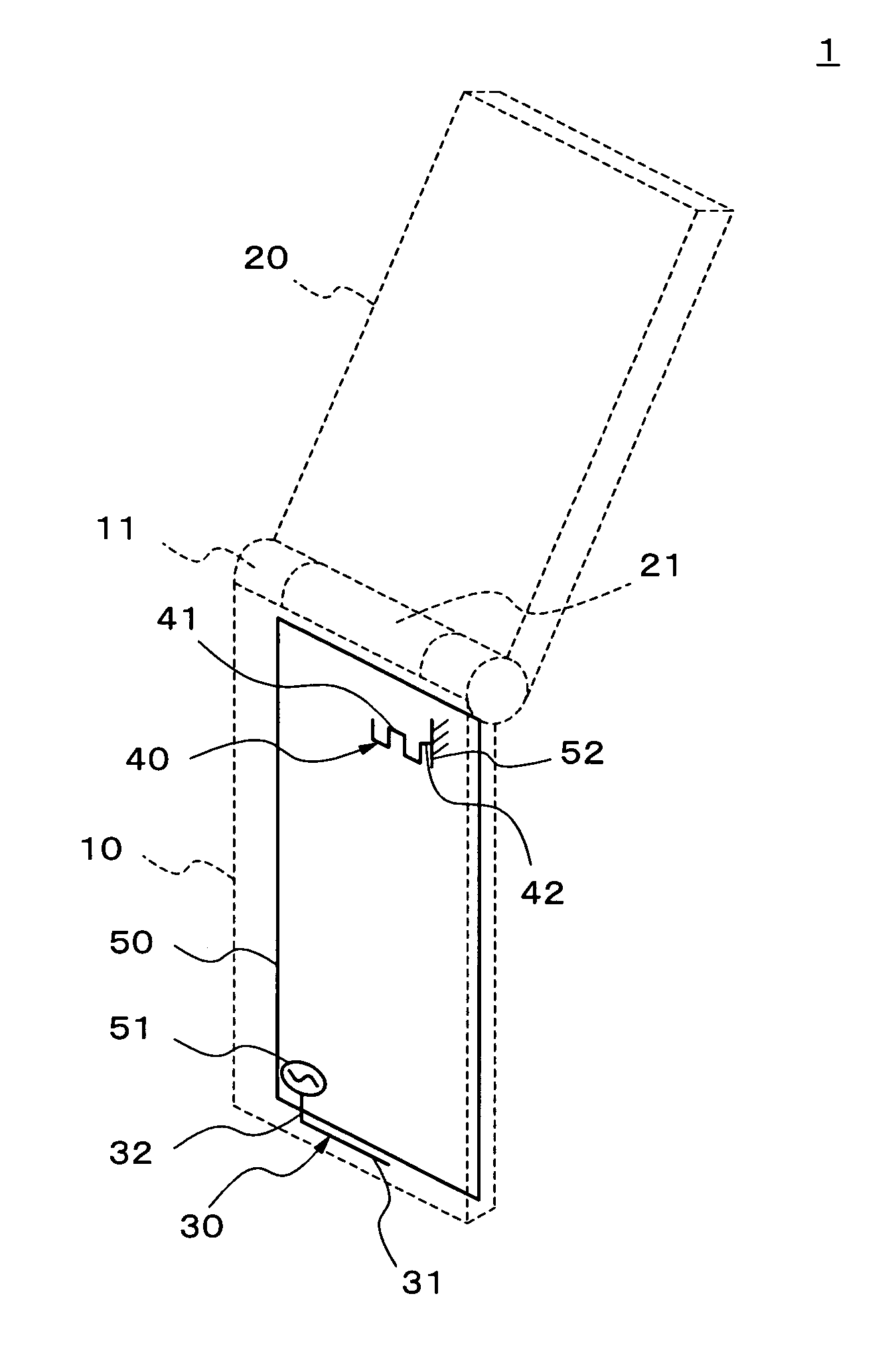 Radio communication device