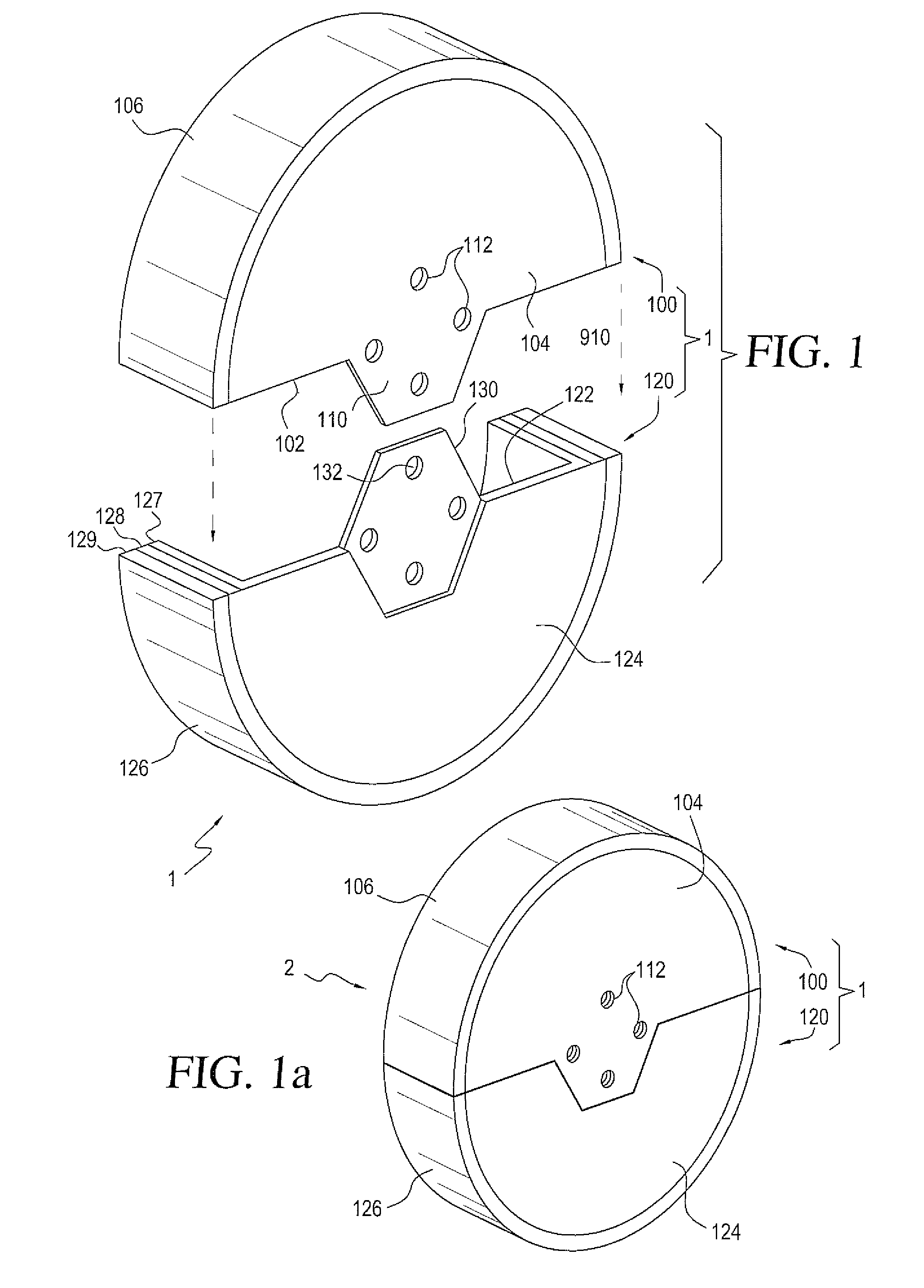 Spare tire assembly