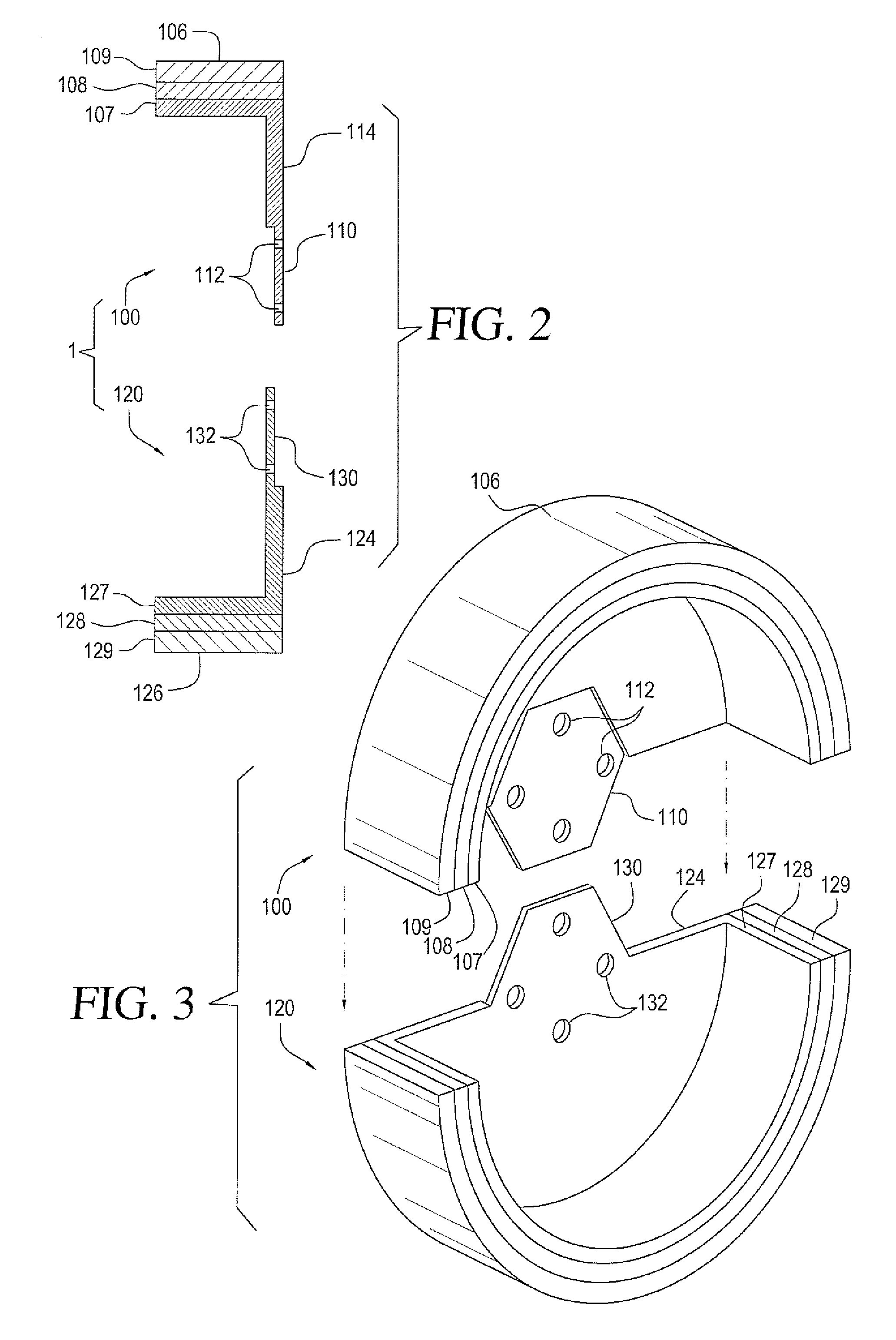 Spare tire assembly