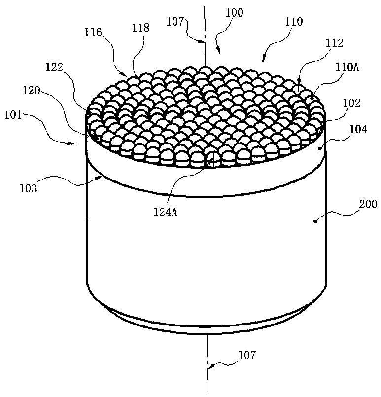 Polycrystalline diamond composite sheet with extensions