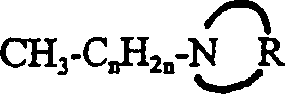 Microbicidal compositions and methods using combinations of propiconazole and N-alkyl heterocycles and salts thereof