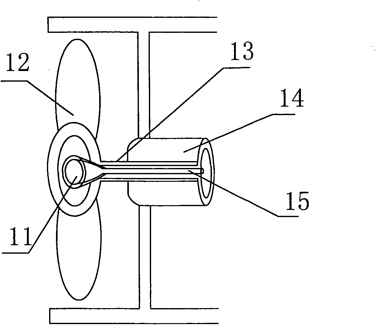 Novel insect-killing lamp