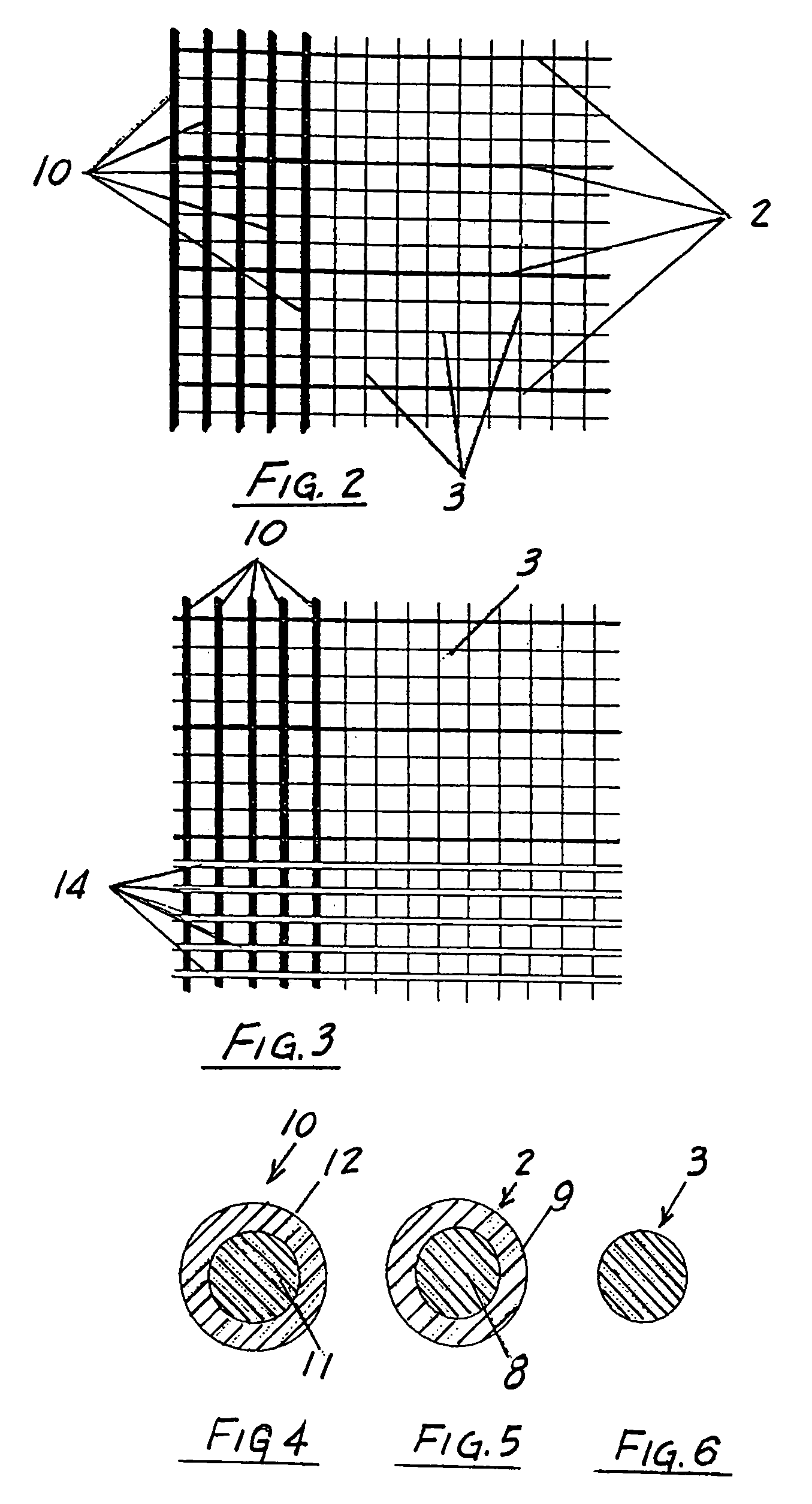 Electric heating cloth method