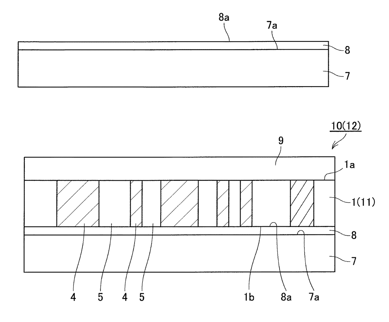 Group 13 element nitride crystal substrate and function element