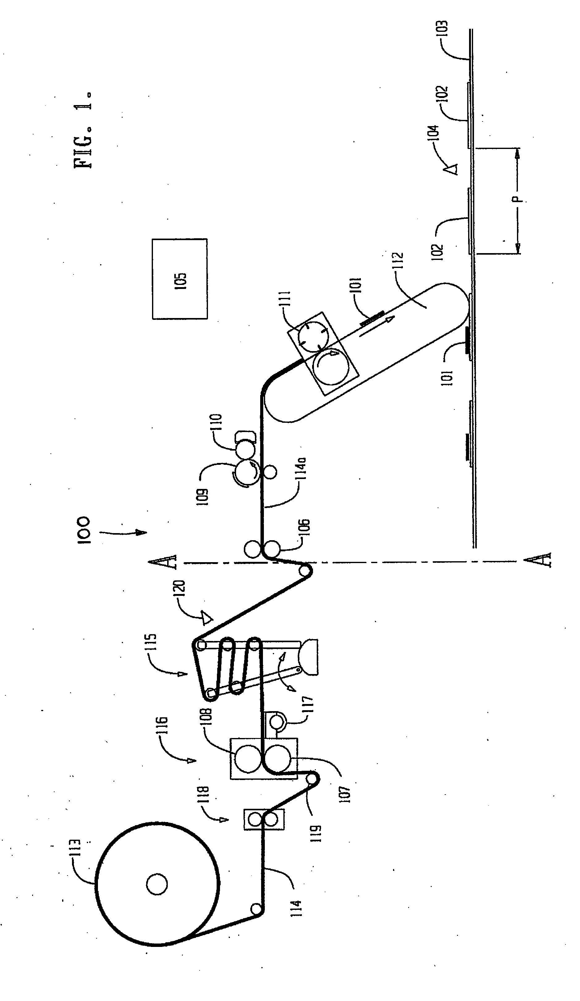 Rigid window applicator and method