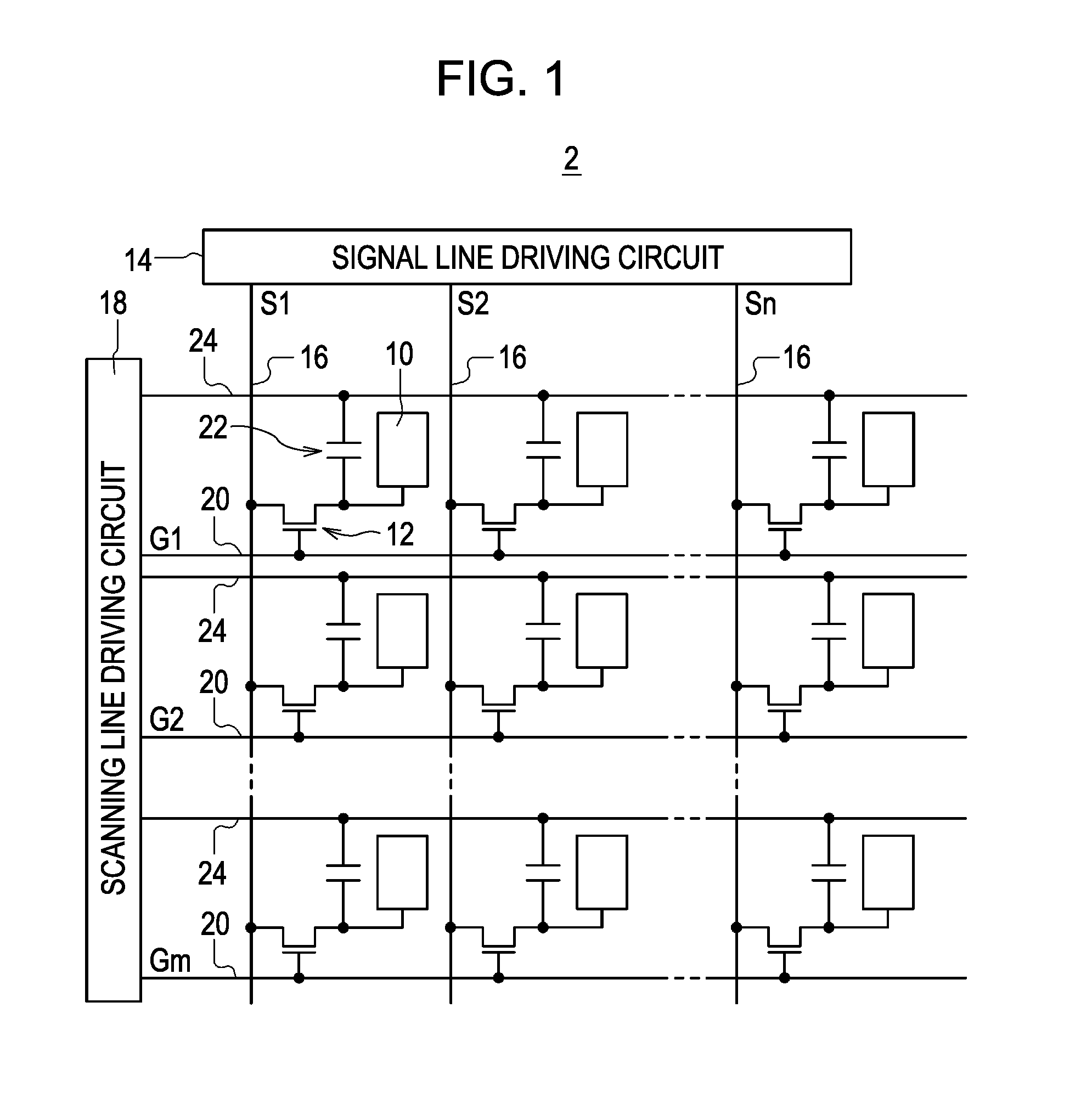 Liquid crystal display device and electronic apparatus