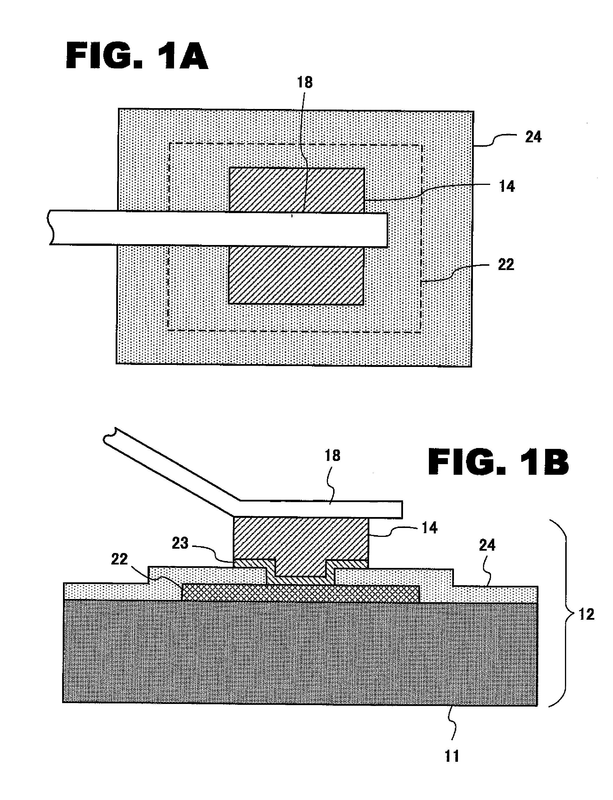 Semiconductor device and semiconductor package containing the same