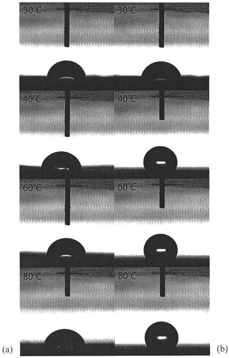 Anti-scald textile and preparation method thereof