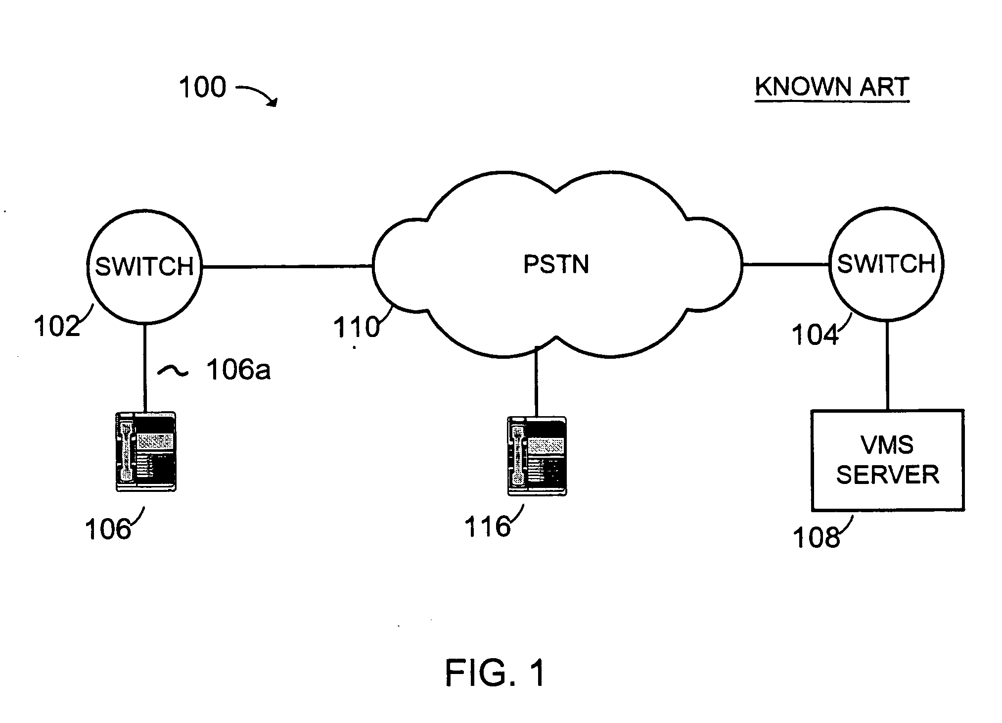 Systems and methods for monitoring network-based voice messaging systems