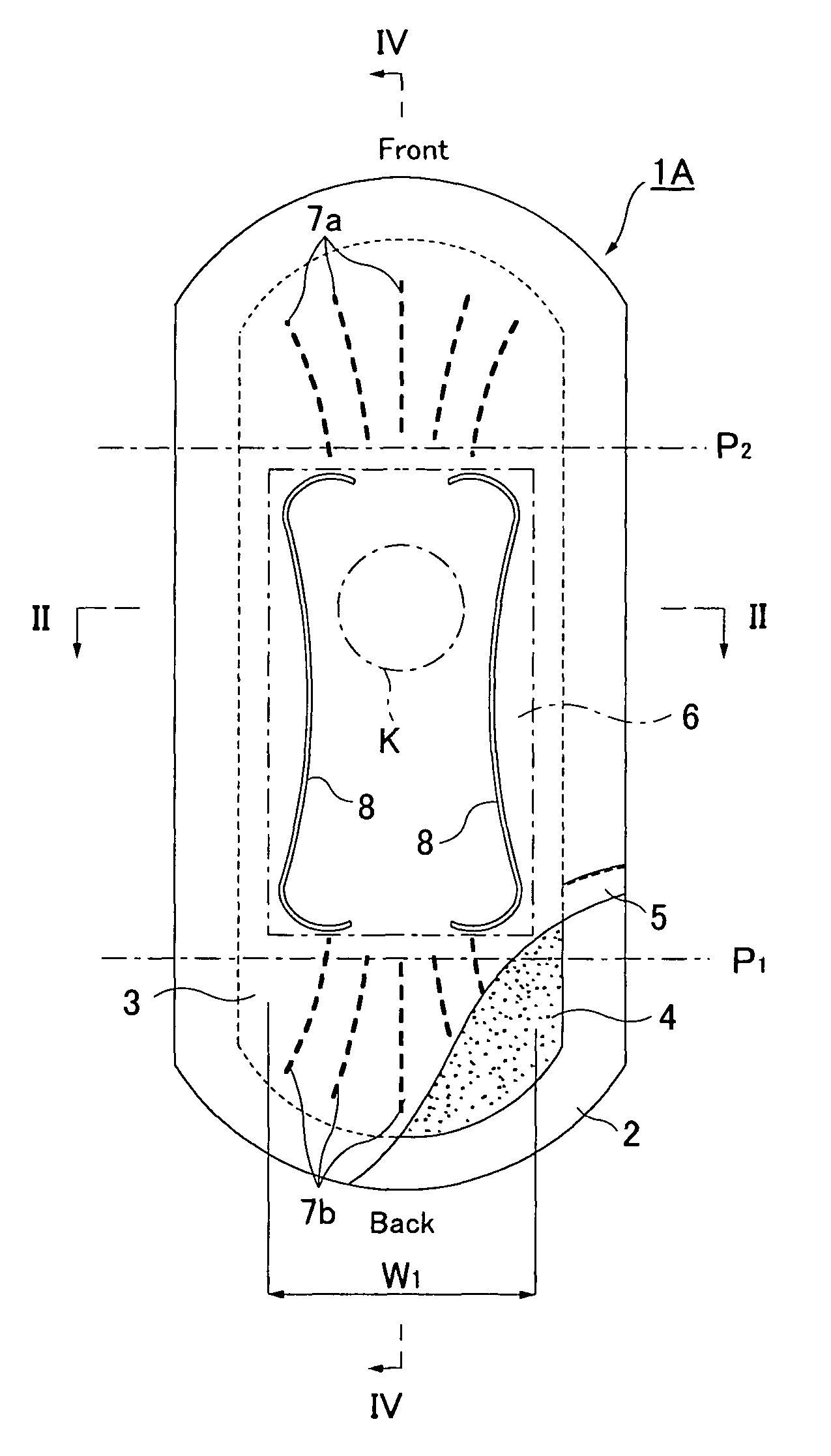 Absorbent article