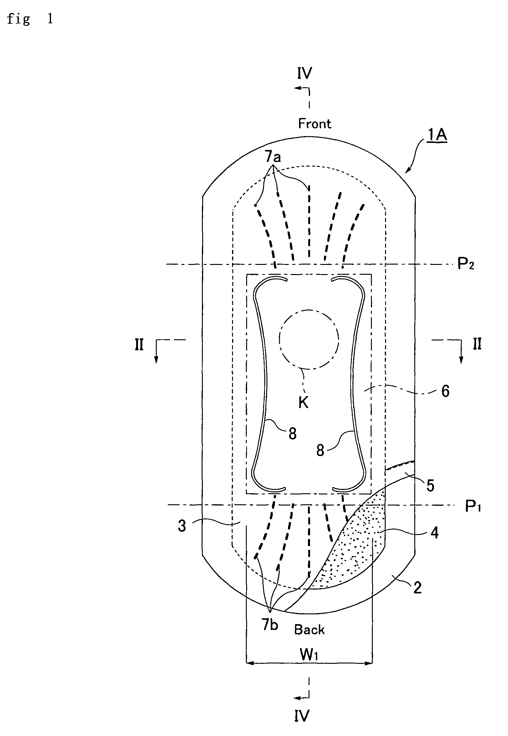 Absorbent article