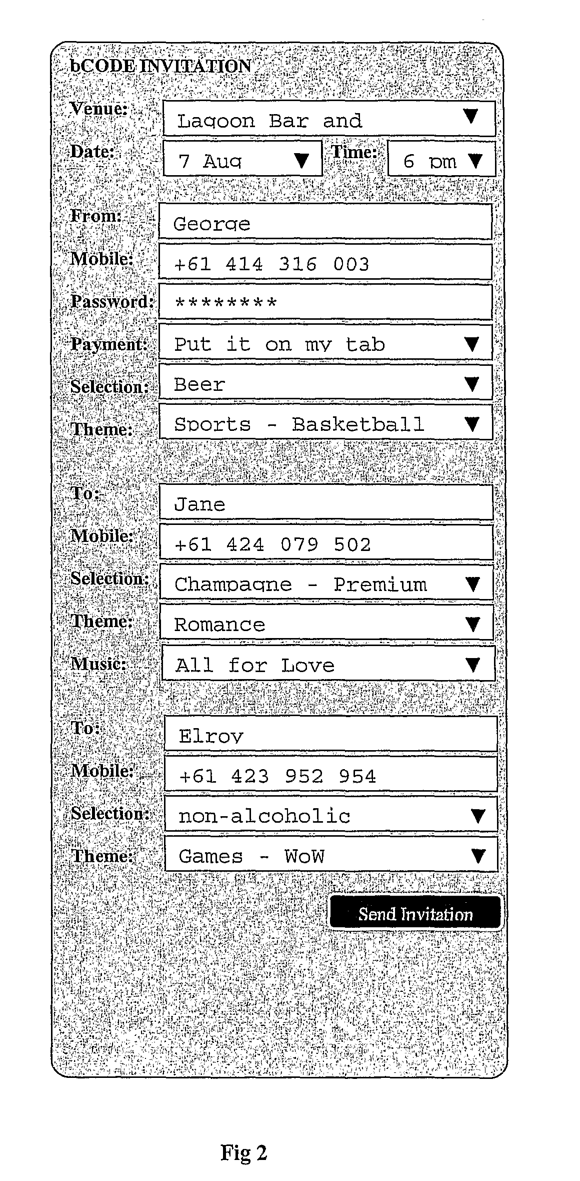 Distributed electronic commerce system, method and apparatus