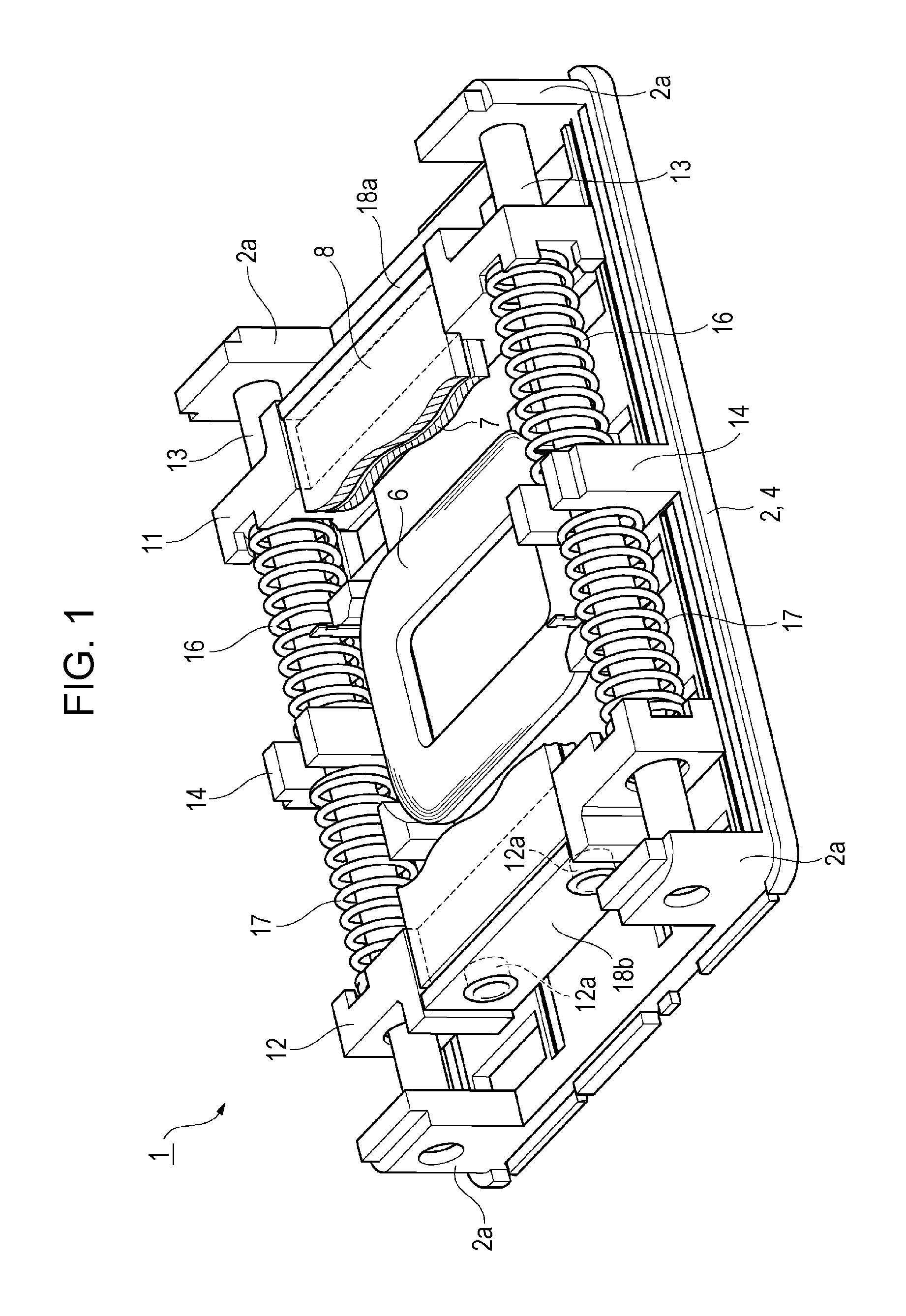 Vibration actuator