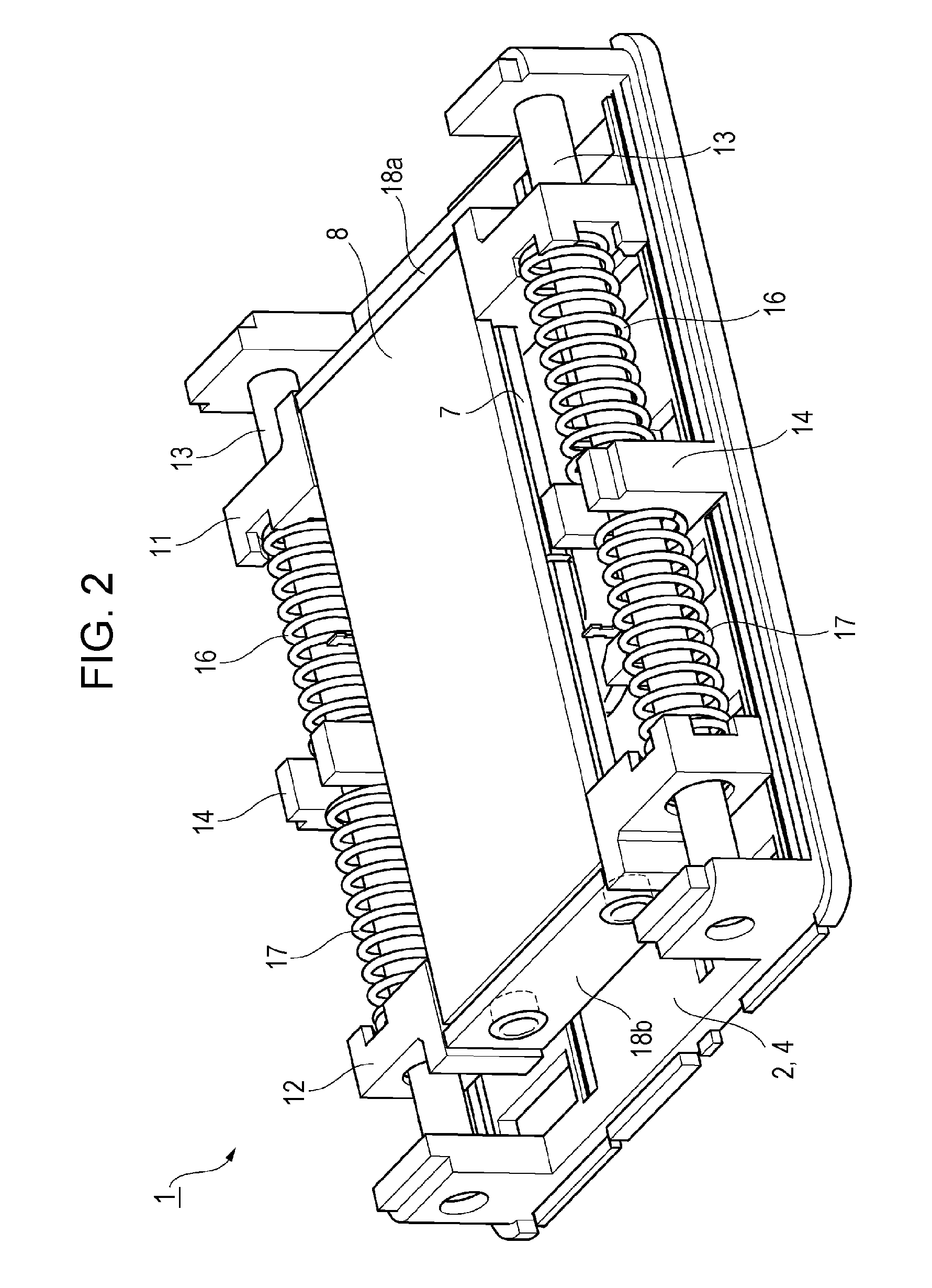 Vibration actuator