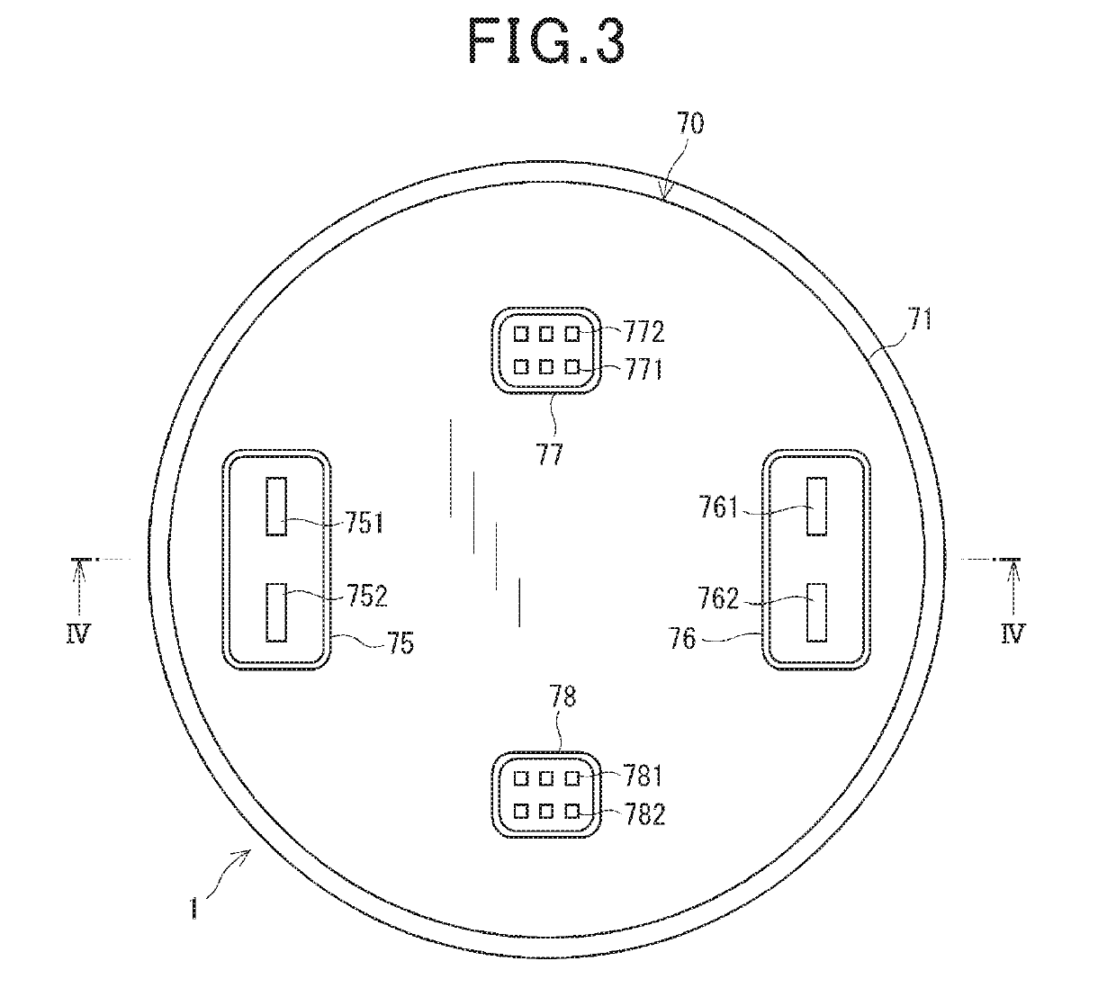 Drive apparatus and electric power steering apparatus using the same