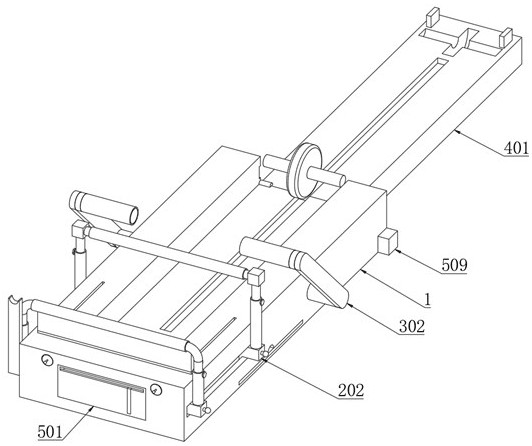 Physical training exercise device based on small figure