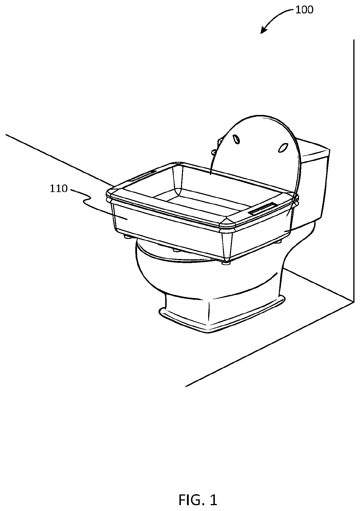 Cat waste management system