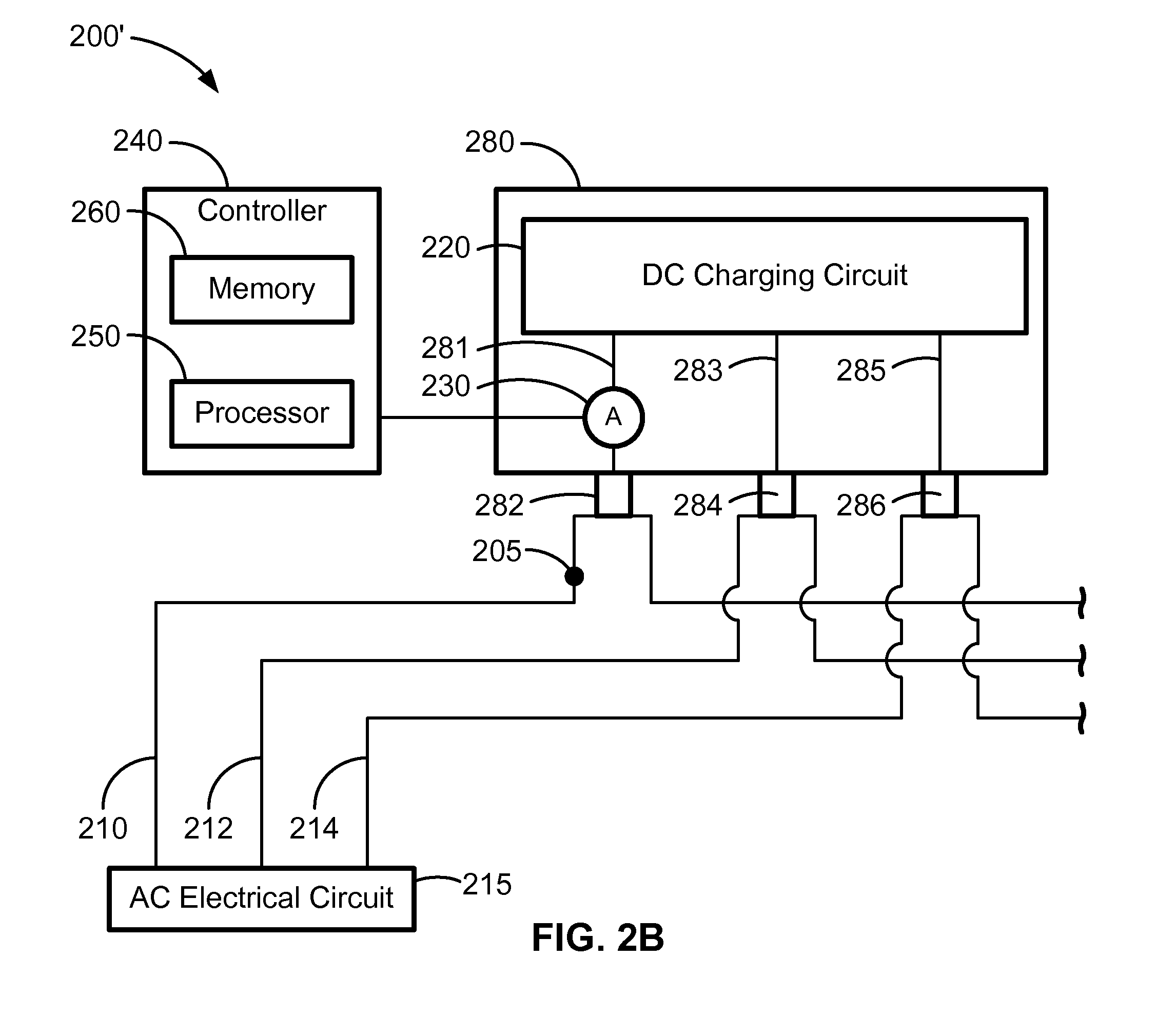 Method of Estimating Short Circuit Current Available by Analysis of DC Charging Circuit