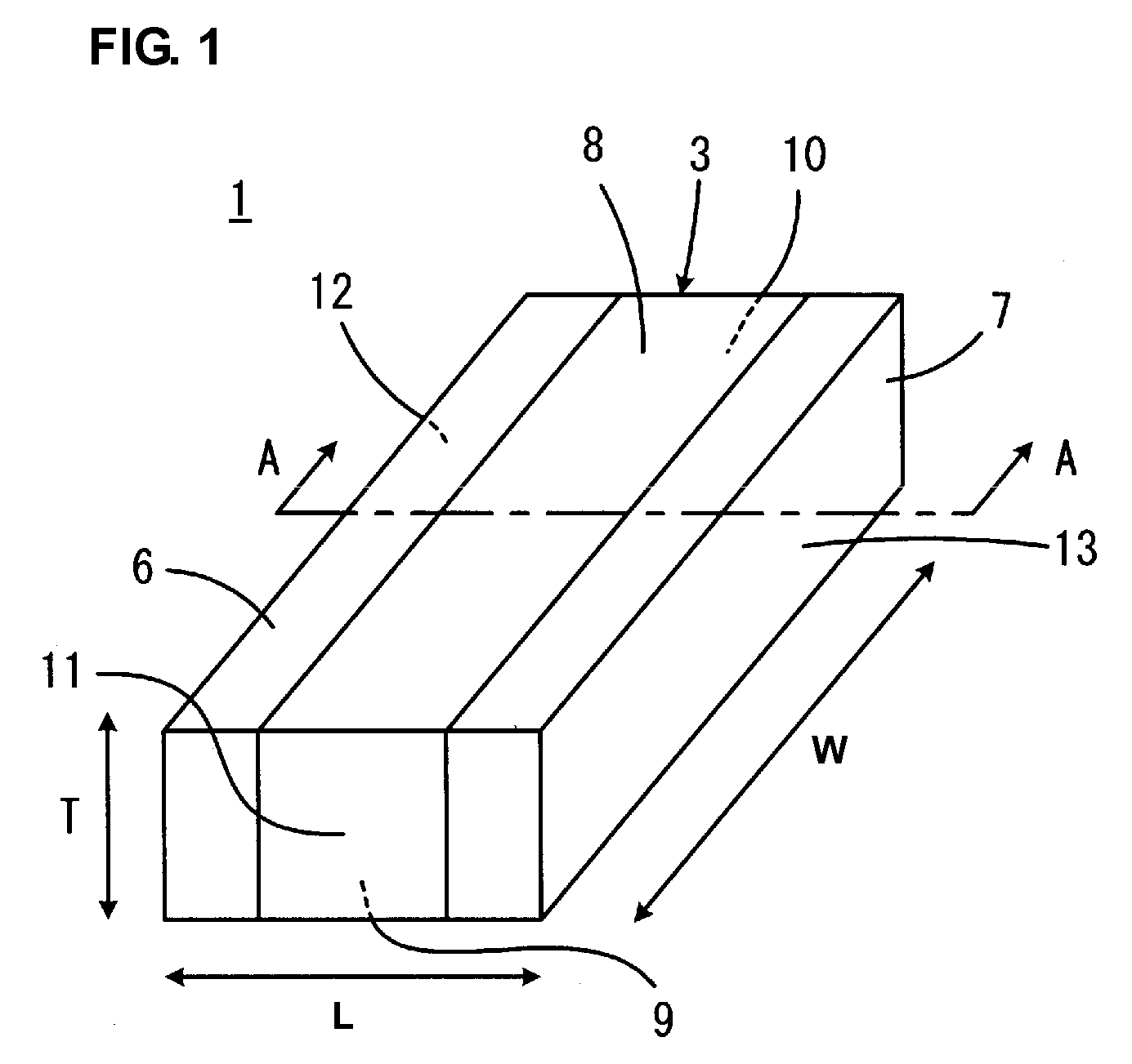 Monolithic ceramic capacitor