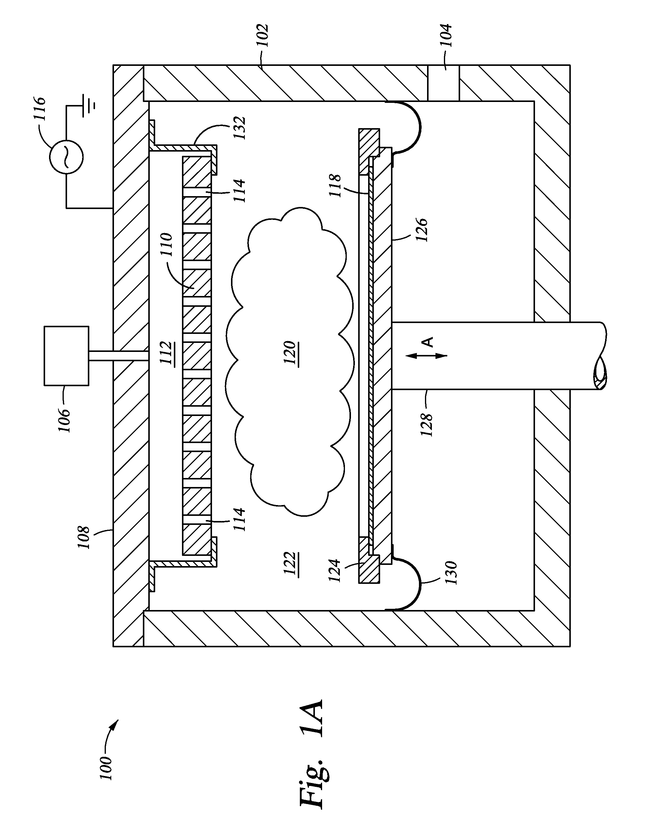 Substrate support with ceramic insulation