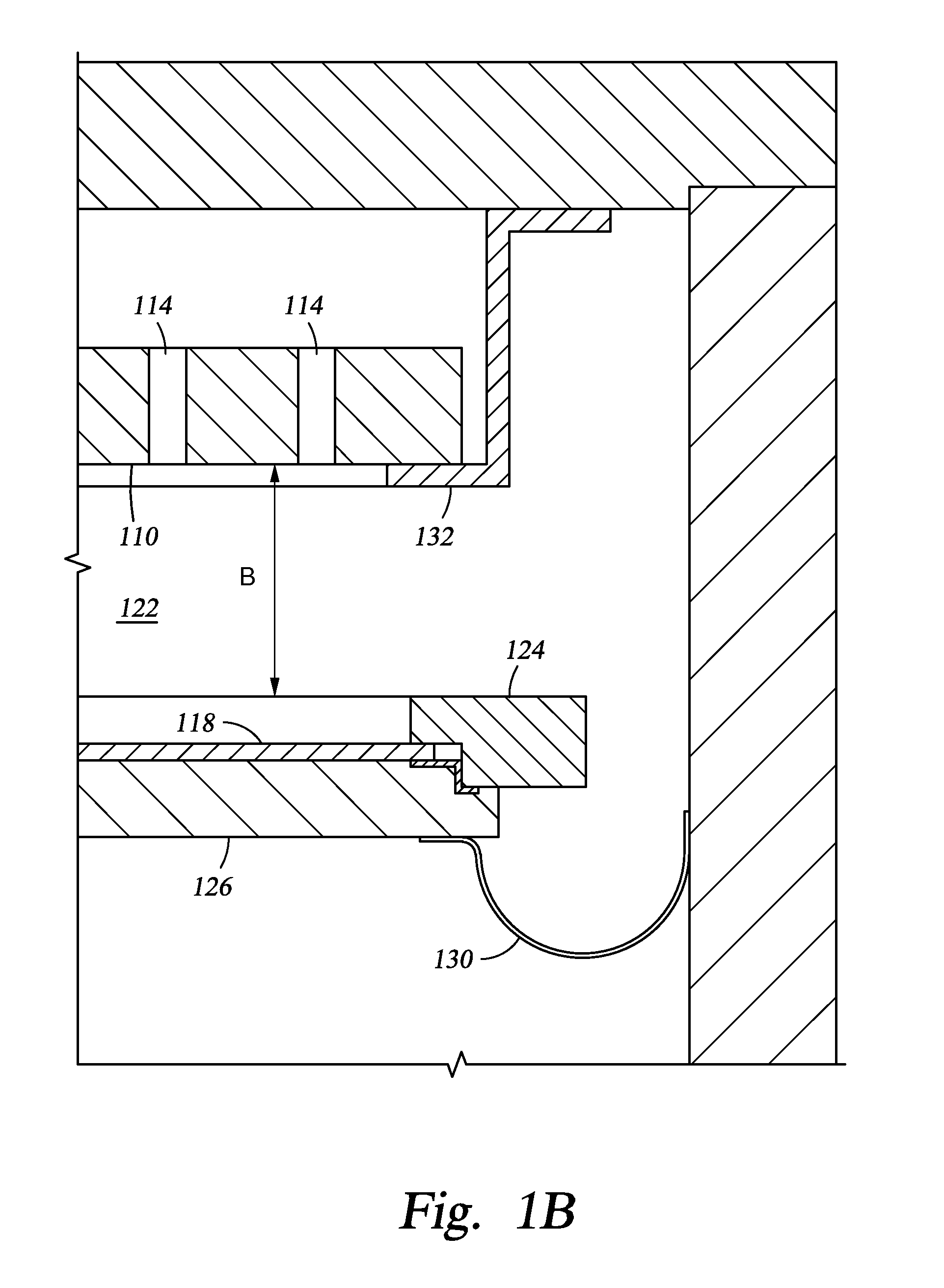 Substrate support with ceramic insulation