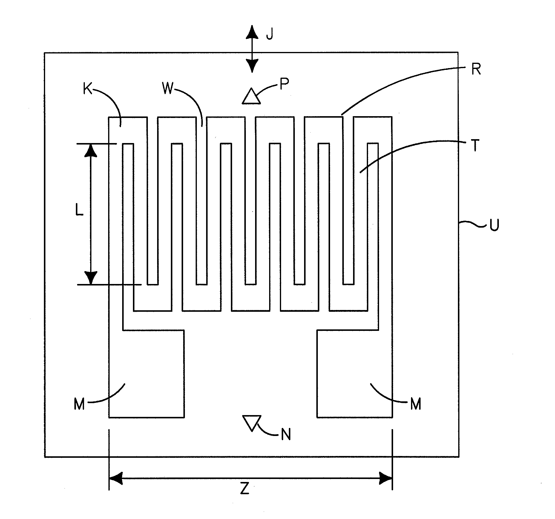 Circuit compensation in strain gage based transducers