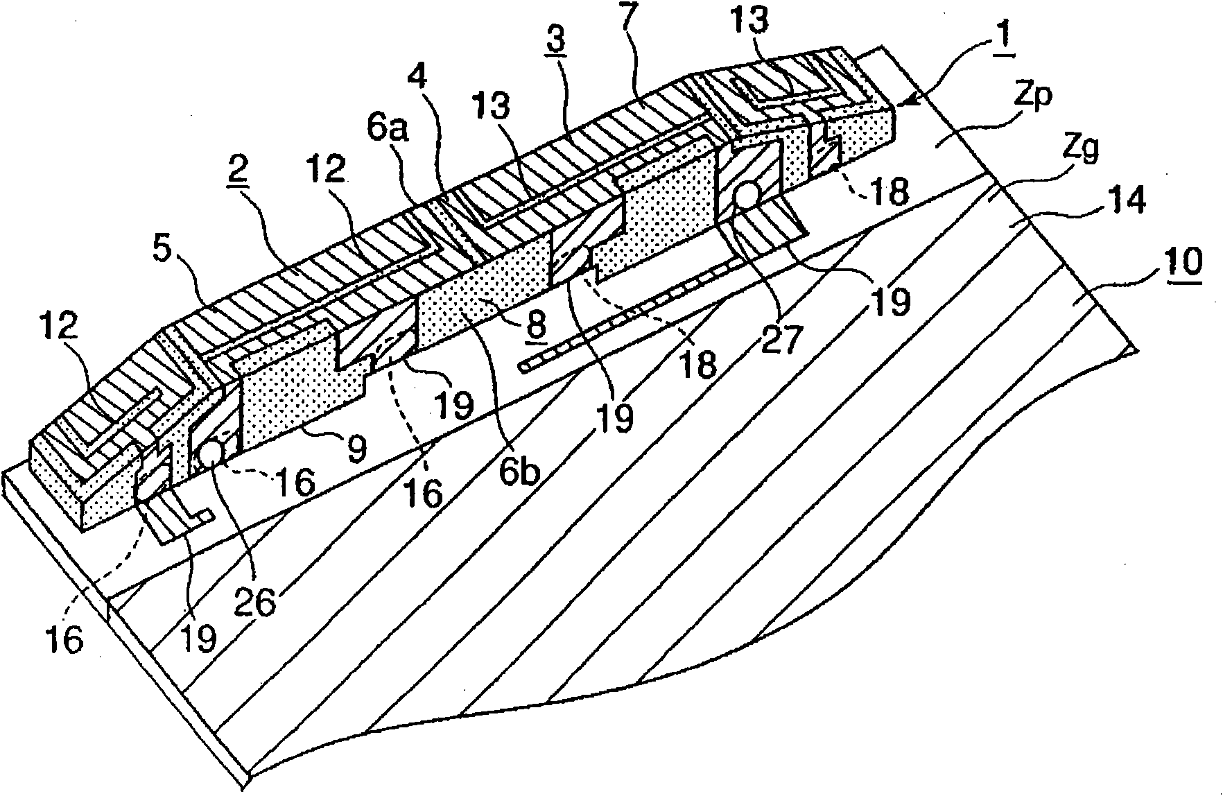 Antenna structure and wireless communication device equipped with the same