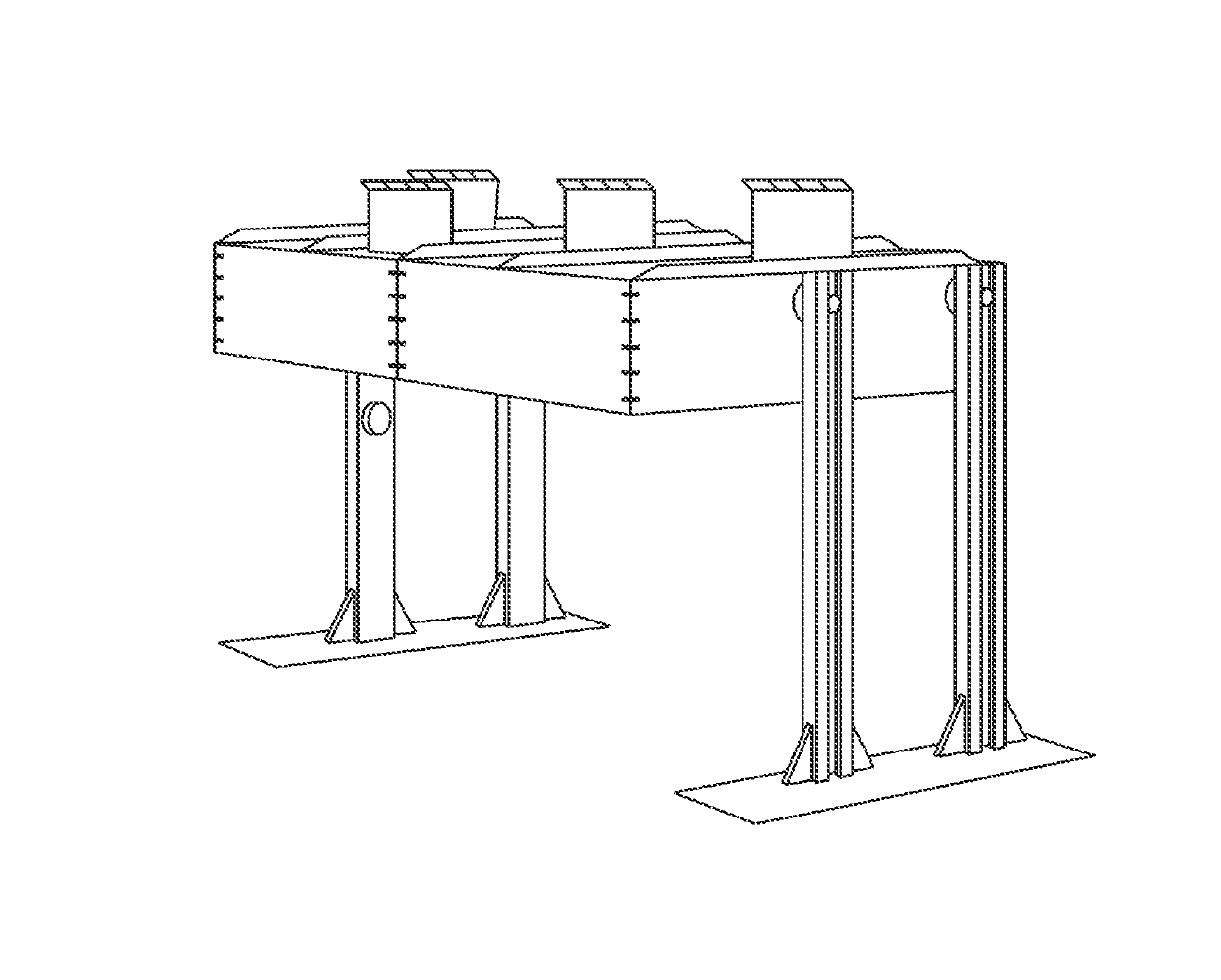 Surface treatment composition for coated steel sheet, surface treated plated steel sheet and method of production of same, and coated plated steel sheet and method of production of same