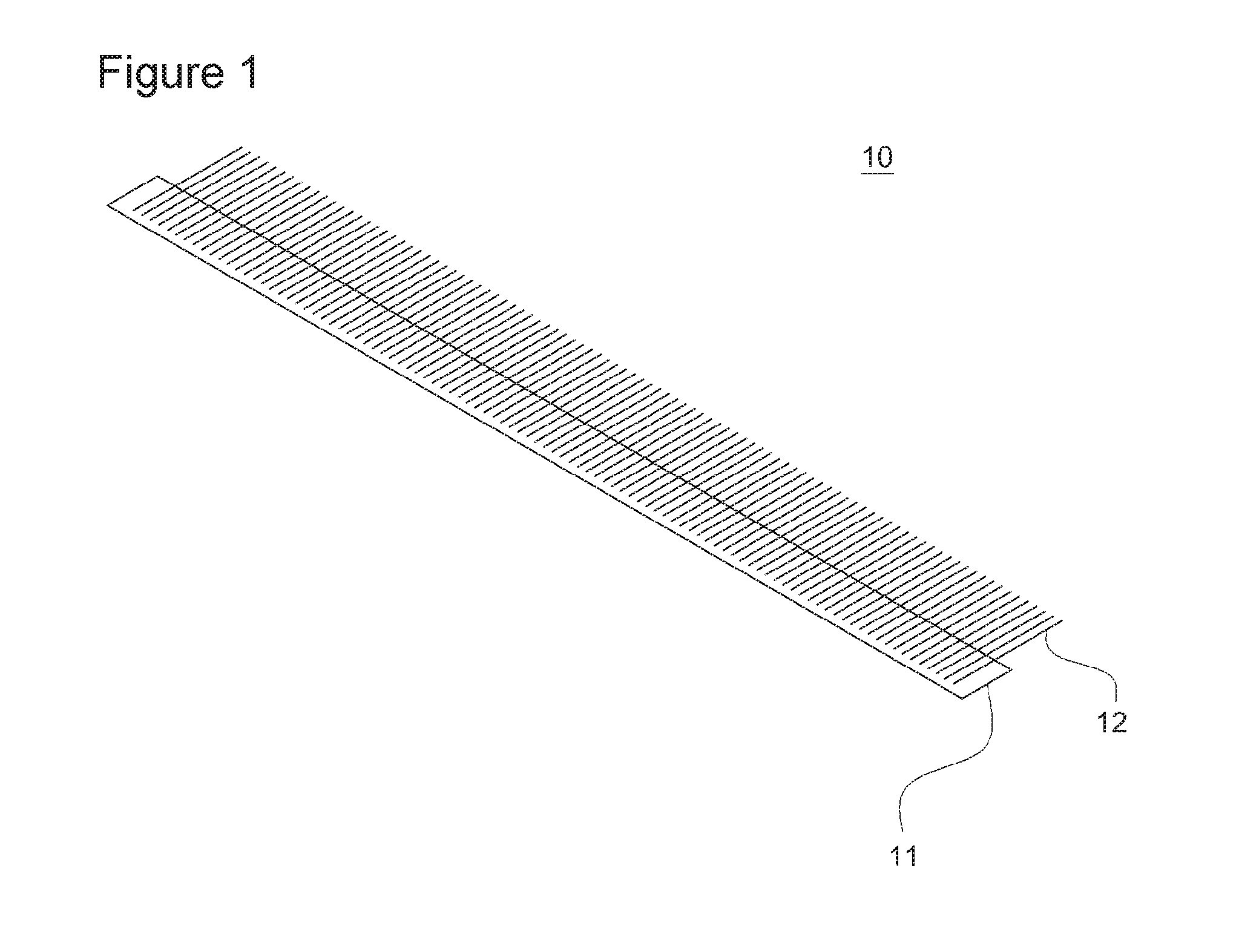 Artificial eyelash and method of manufacturing the same