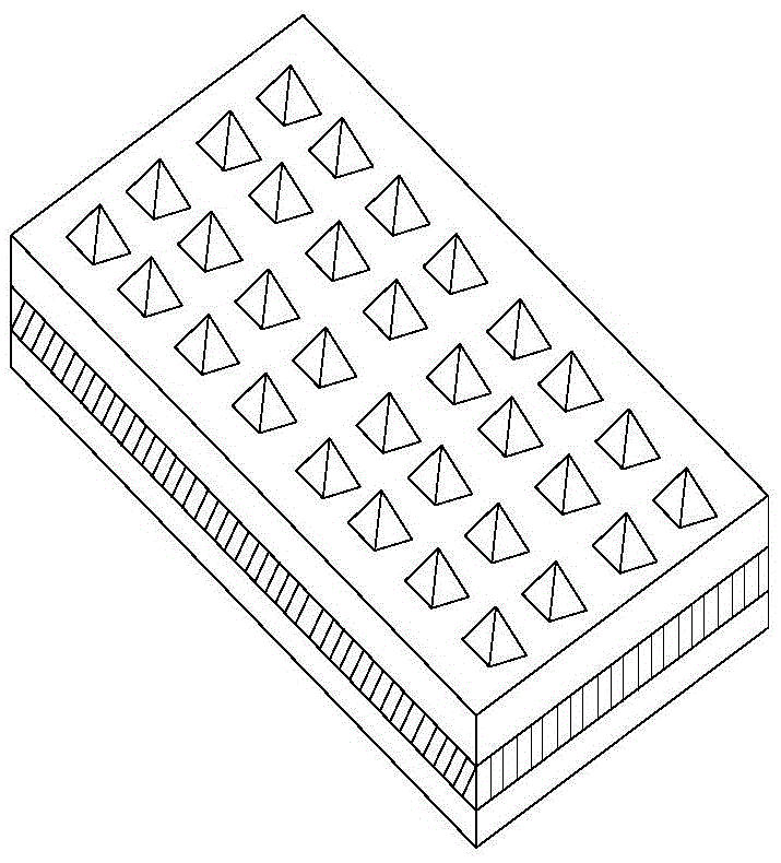 High-reflectivity backplate material of photovoltaic module