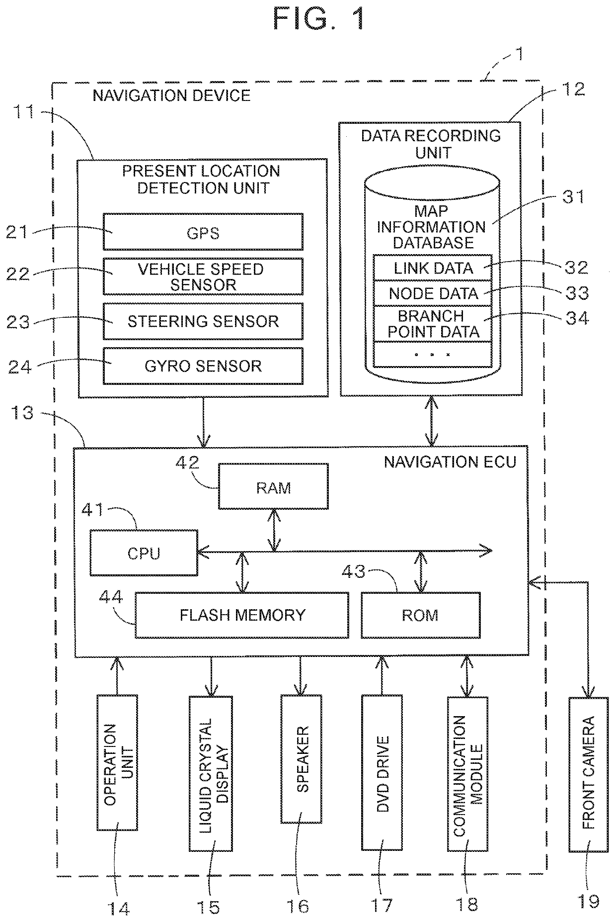 Superimposed image display device, superimposed image drawing method, and computer program