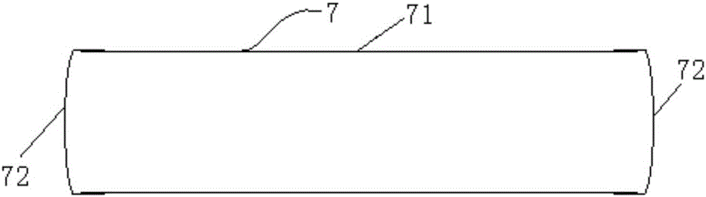 Hole sealing device for drilled hole