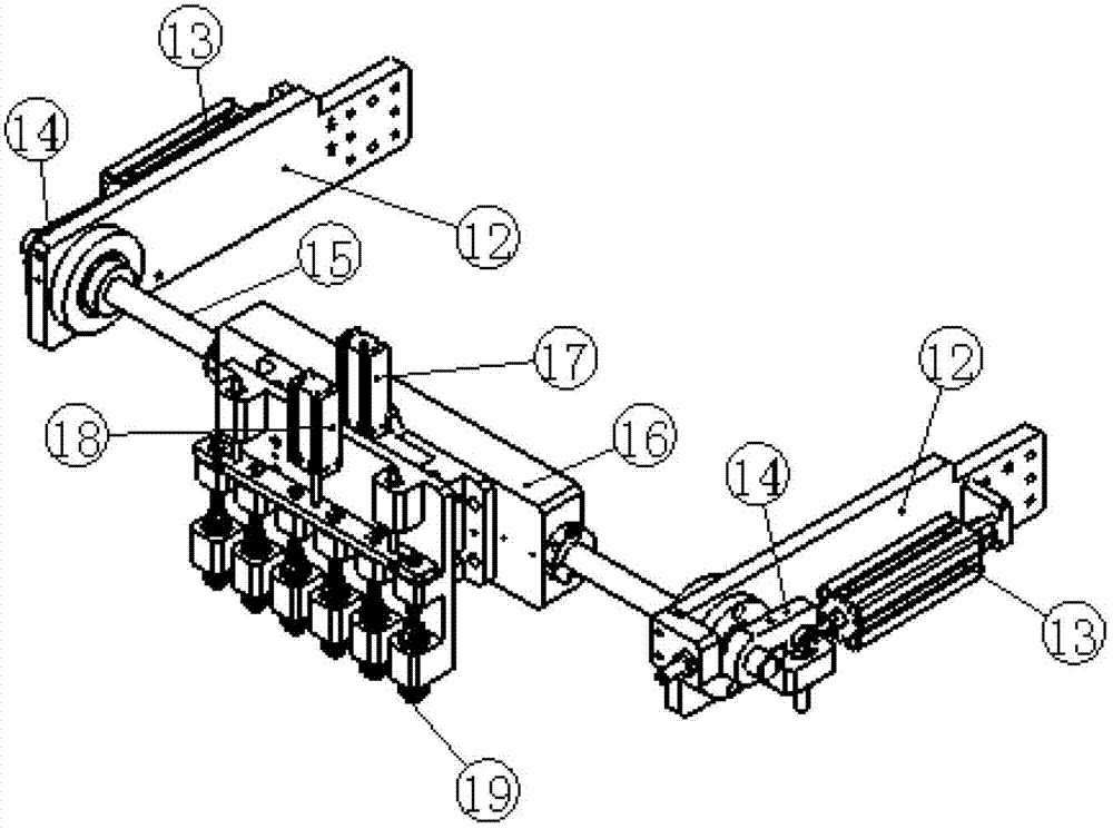 Automatic winder for inductor