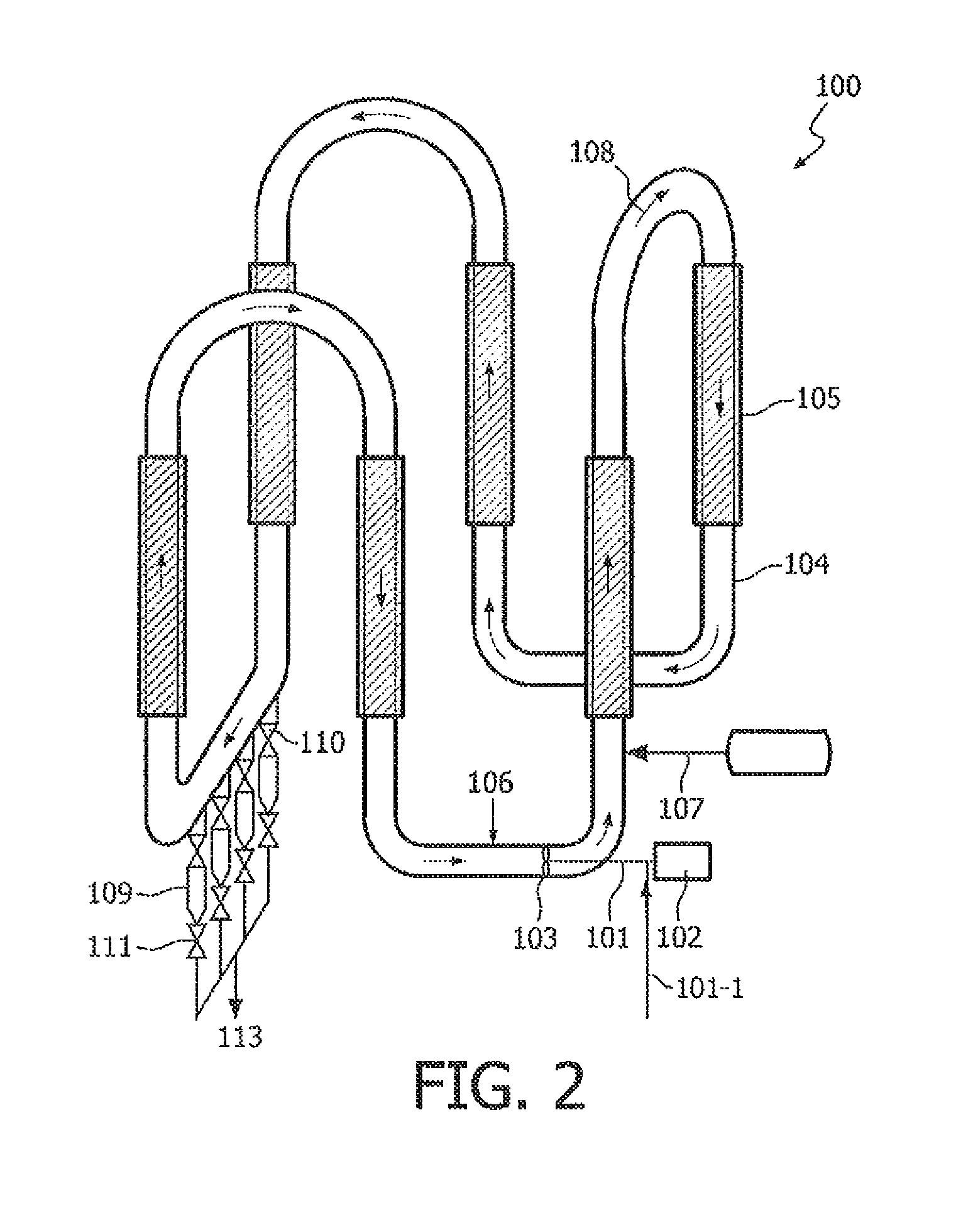 Process for preparing polyolefins