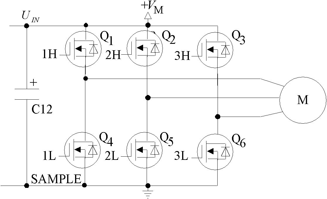 System-on-chip driver of high-subdivision multi-path stepping motor