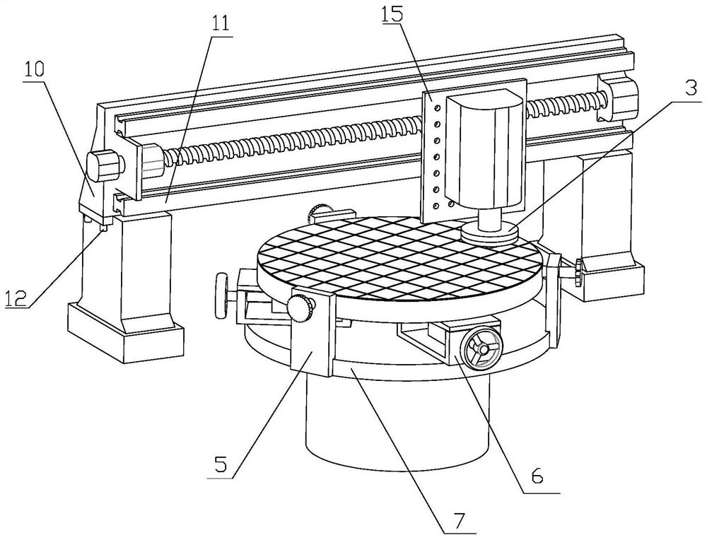 Off-line finishing device and finishing method for polishing discs