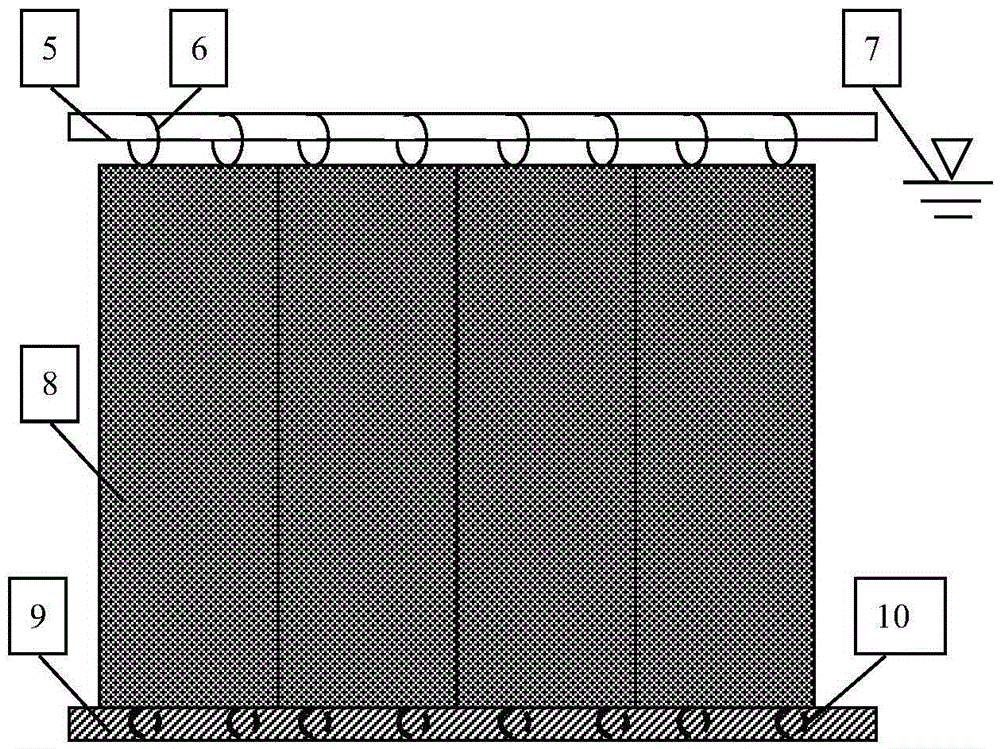 Water-purifying multifunctional curtain