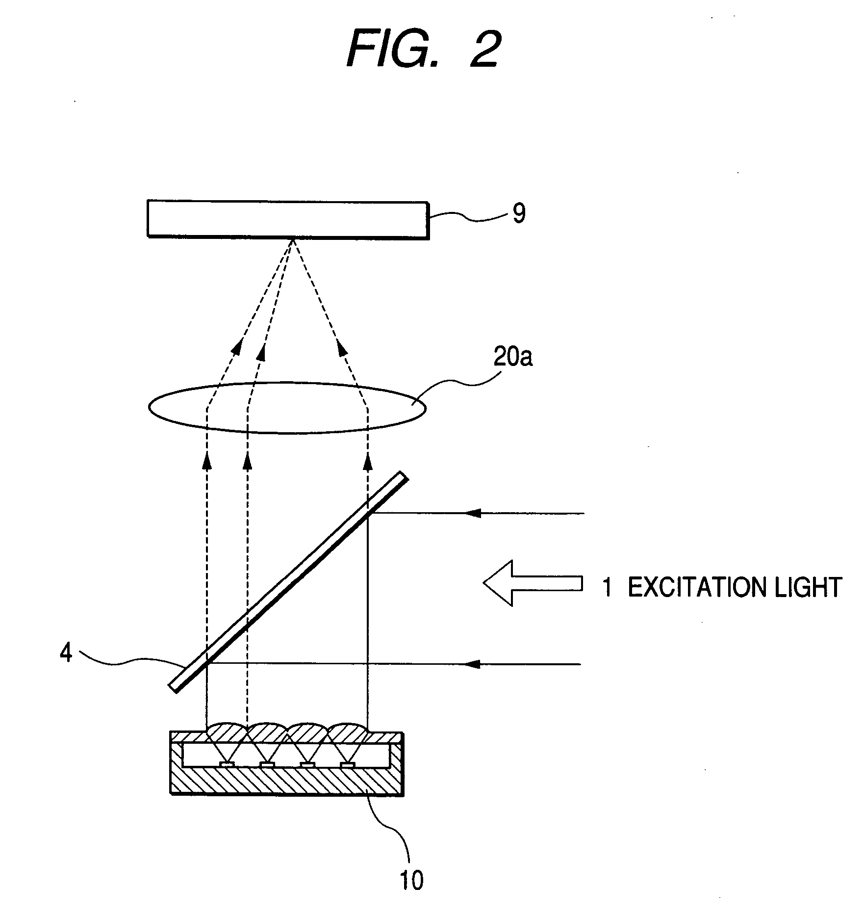 Biochip cartridge and biochip reader