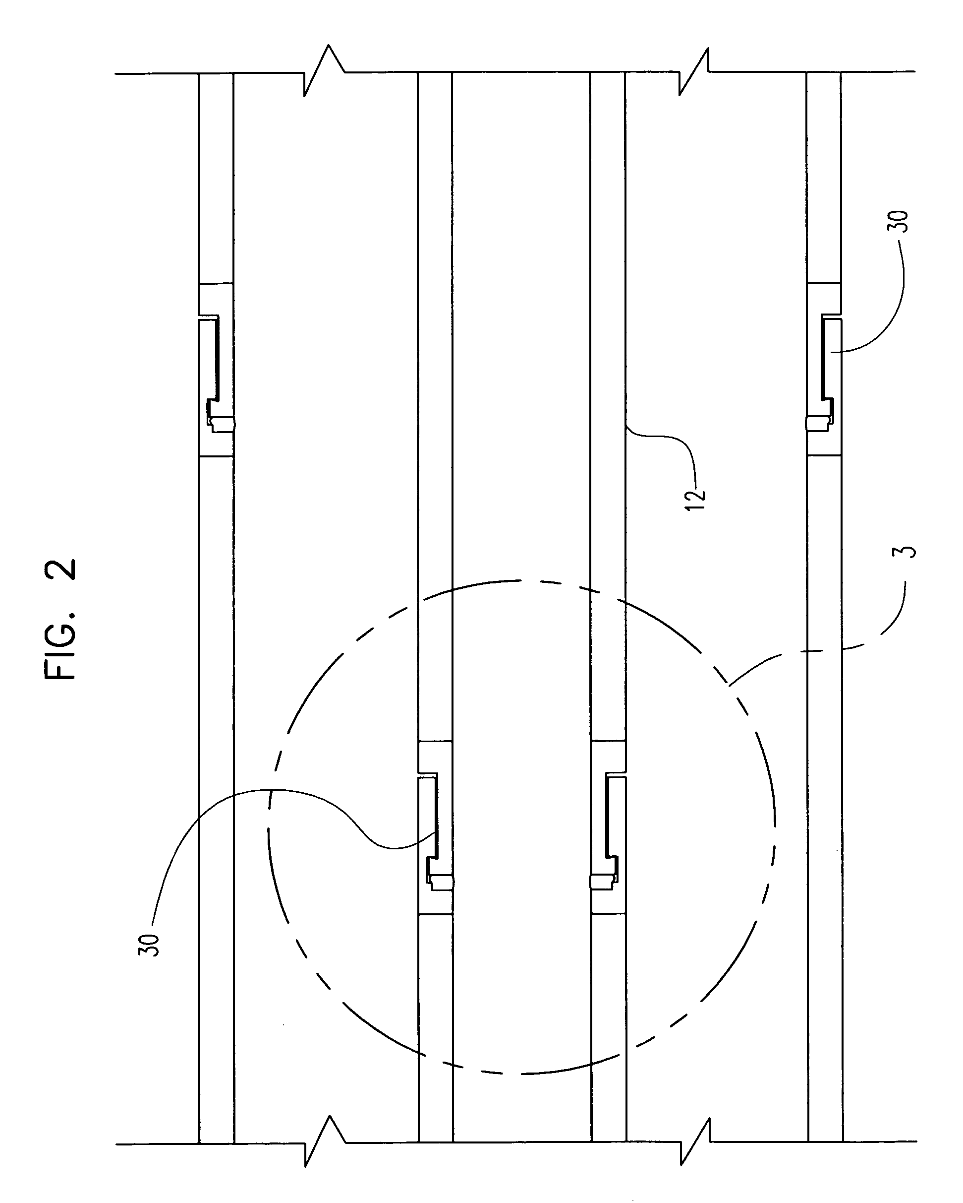 Bifurcation delivery system