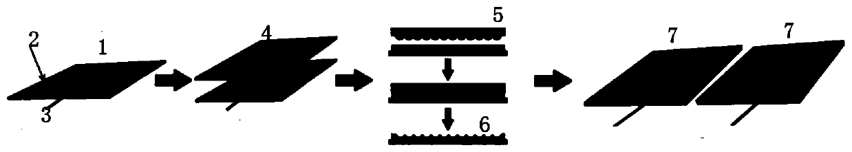 Skin touch sensor and manufacturing method thereof