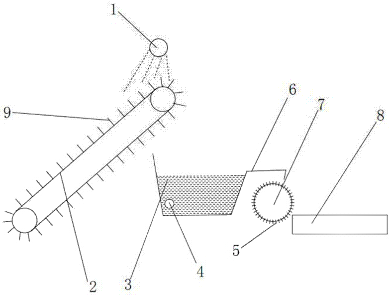 Preparation method of shrimp meat