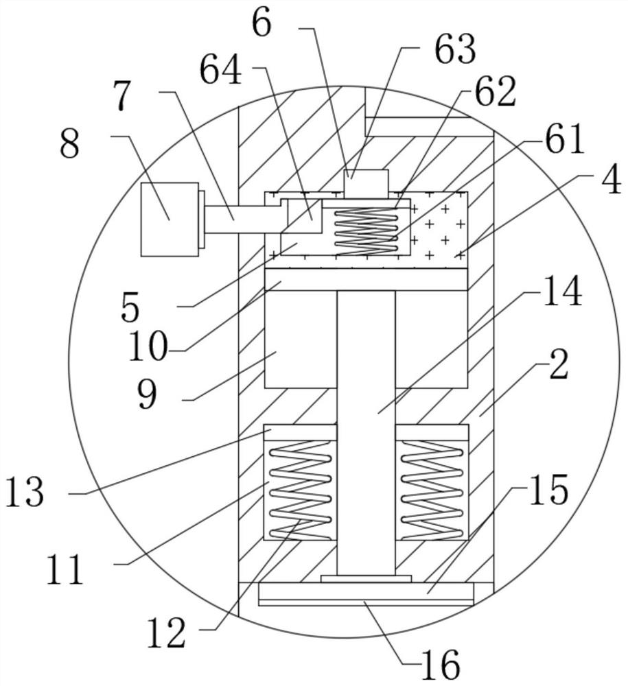 Automobile pipe fitting welding ring welding assembly device