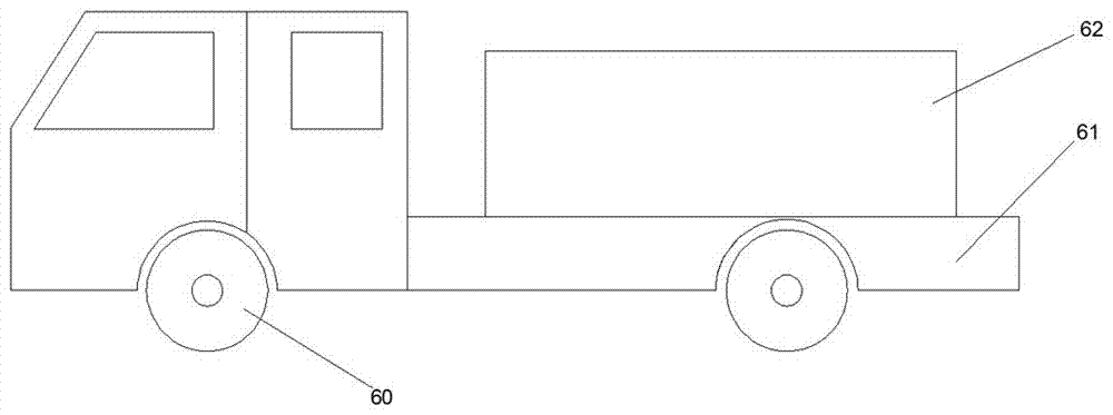 Movable pump station