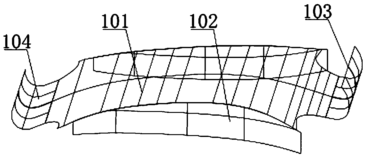 Ground-effect-type ducted fan aircraft