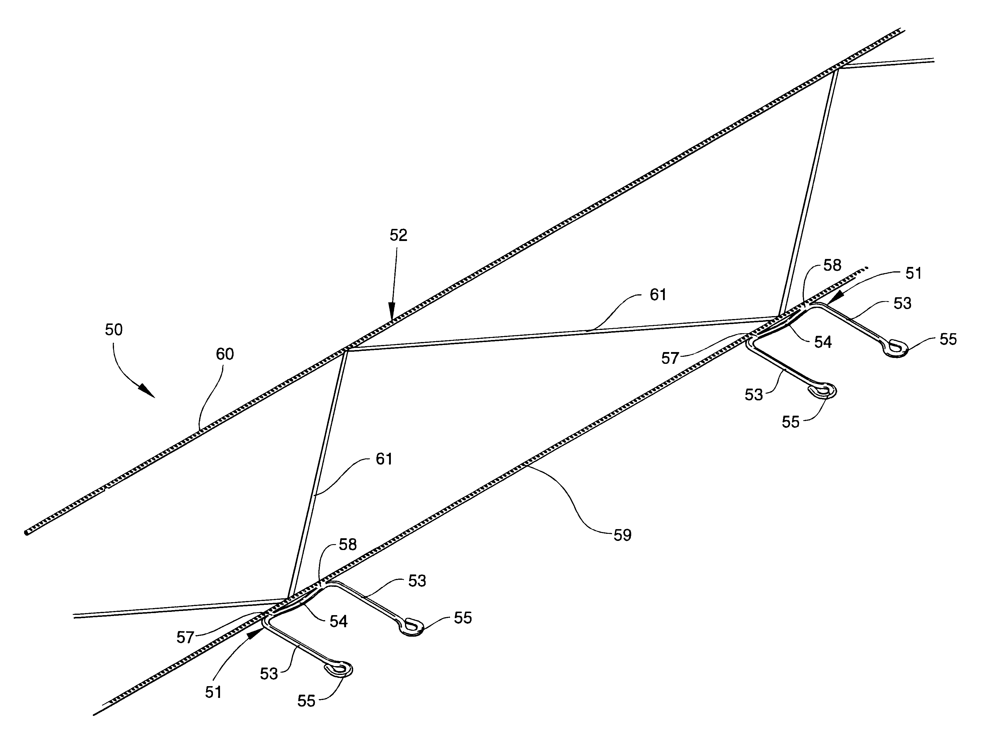 Masonry anchoring system