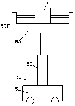 Novel high-efficiency dedusting device